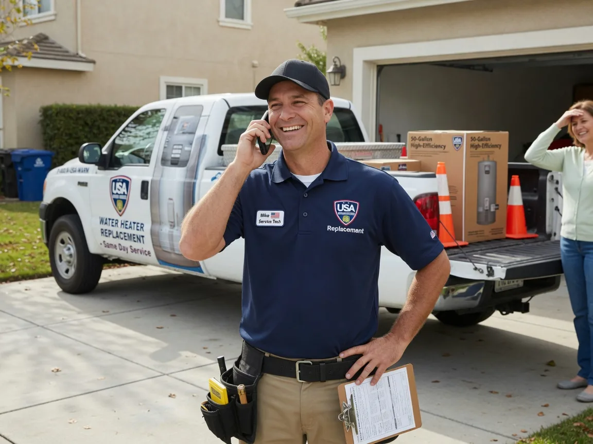 Water Heater Replacement Grove City, MN FAQs
